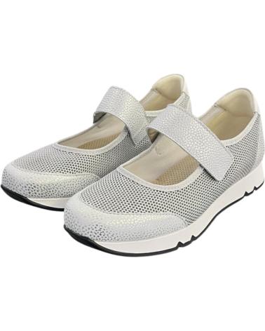 SPANGENSCHUHE D`CUTILLAS 82563 SILBER SPEZIALWEITE VARIOS COLORES
