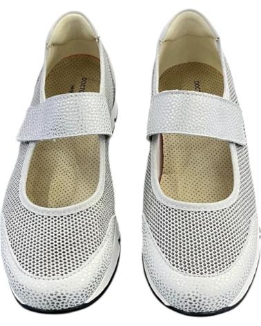 SPANGENSCHUHE D`CUTILLAS 82563 SILBER SPEZIALWEITE VARIOS COLORES