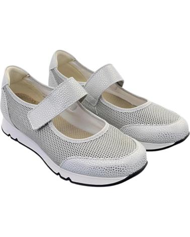 SPANGENSCHUHE D`CUTILLAS 82563 SILBER SPEZIALWEITE VARIOS COLORES