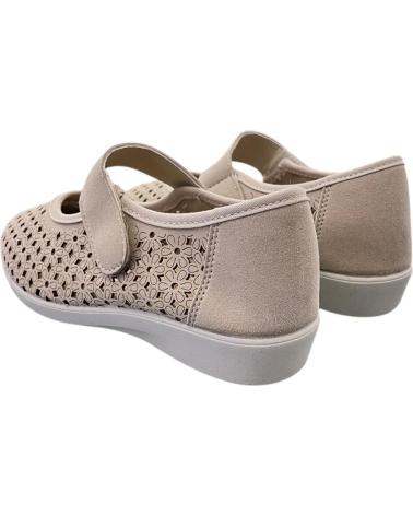 BALLERINE DOCTOR CUTILLAS 10002 CALZATA SPECIALE PLATINO VARIOS COLORES