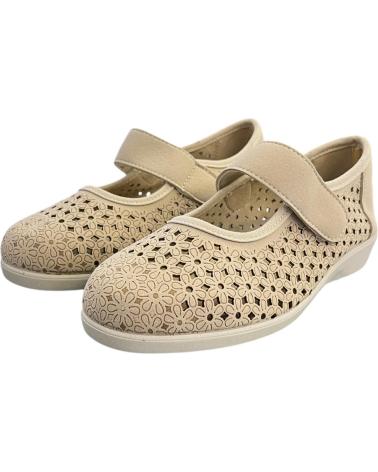 BALLERINE DOCTOR CUTILLAS 10002 CALZATA SPECIALE PLATINO VARIOS COLORES