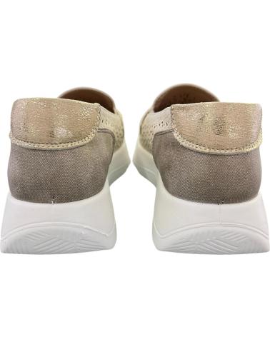 MOCASSINI MYSOFT 25M262 BEIGE TRAFORATO VARIOS COLORES