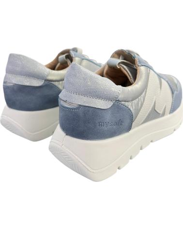 MYSOFT SNEAKERS 25M264 BLAU FREIZEIT VARIOS COLORES