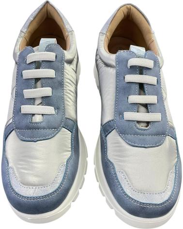 MYSOFT SNEAKERS 25M264 BLAU FREIZEIT VARIOS COLORES