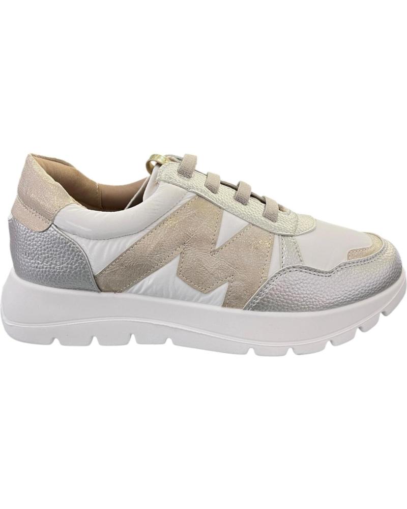 SNEAKERS MYSOFT 25M264 BIANCO CASUAL VARIOS COLORES
