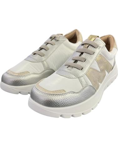 SNEAKERS MYSOFT 25M264 BIANCO CASUAL VARIOS COLORES