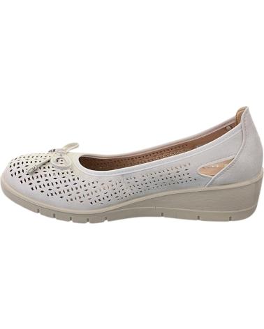 MYSOFT BAILARINAS 24M209 PERLA CON DISEÑO TROQUELADO VARIOS COLORES