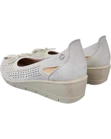 MYSOFT BAILARINAS 24M209 PERLA CON DISEÑO TROQUELADO VARIOS COLORES