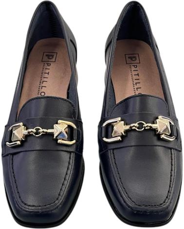 MOCASSINS PITILLOS 10482 MARINE VARIOS COLORES