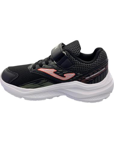 JOMA FREIZEITSCHUHE ACTIVE JR 2531 BLACK LEMON VARIOS COLORES