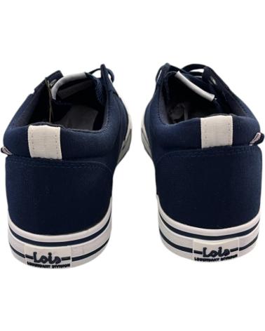 SAPATILHAS CASUAIS LOIS JEANS 61376 MARINHO VARIOS COLORES