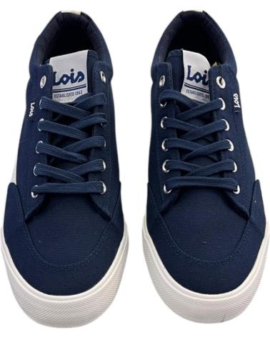 SAPATILHAS CASUAIS LOIS JEANS 61376 MARINHO VARIOS COLORES