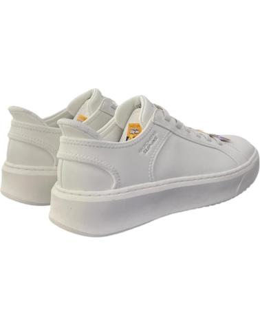 SKECHERS SLIP-INS COURT BREAK-DOUBLE VENTED BIANCO 183177-WHT VARIOS COLORES