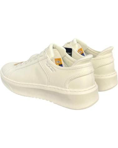 SKECHERS SLIP-INS COURT BREAK-DOUBLE VENTED BIANCO 183177-WHT VARIOS COLORES