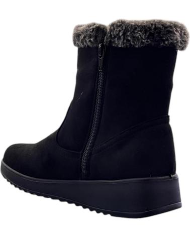 AMARPIES BOTÍN AJH27166 NEGRO VARIOS COLORES