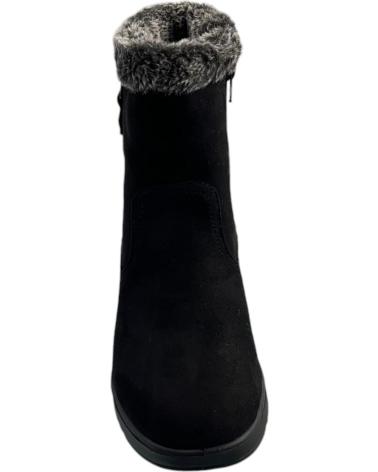 AMARPIES BOTÍN AJH27166 NEGRO VARIOS COLORES