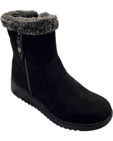 AMARPIES BOTÍN AJH27166 NEGRO VARIOS COLORES