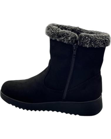AMARPIES BOTÍN AJH27166 NEGRO VARIOS COLORES