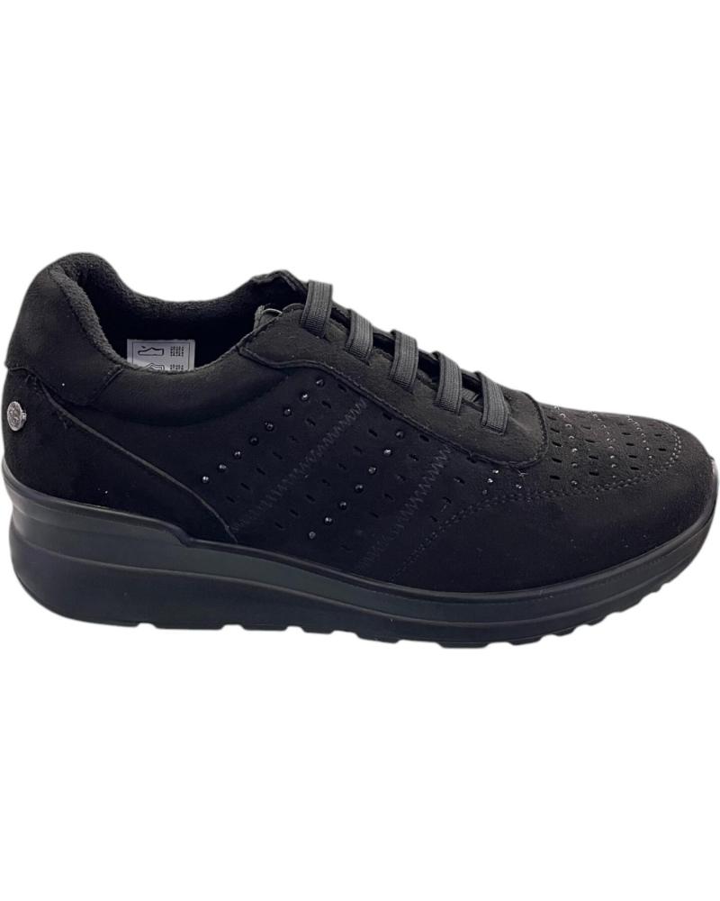 AMARPIES SPORTSCHUHE AST27000 MIT ELASTISCHEN SCHNÜRSENKELN SCHWARZ VARIOS COLORES