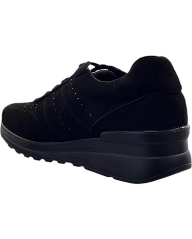AMARPIES SPORTSCHUHE AST27000 MIT ELASTISCHEN SCHNÜRSENKELN SCHWARZ VARIOS COLORES