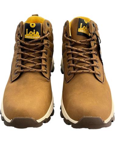 BOTAS LOIS JEANS 64286 CAMEL VARIOS COLORES
