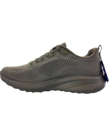 SKECHERS ZAPATILLAS DEPORTIVAS BOBS SQUAD CHAOS - FACE OFF 117209 OLV VARIOS COLORES