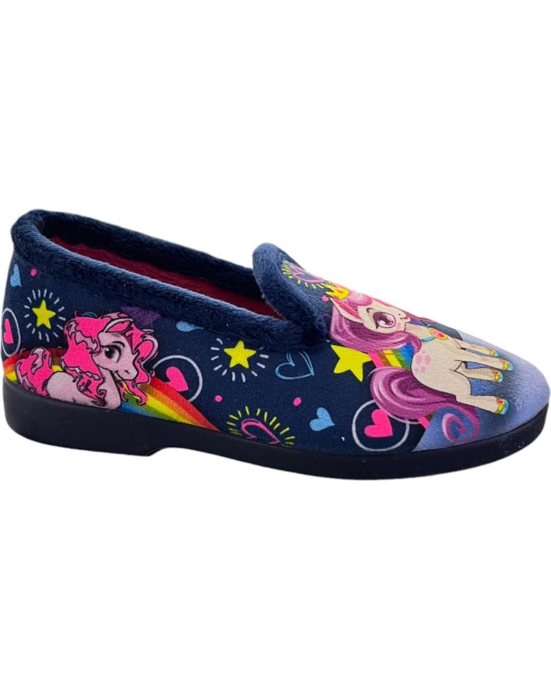 ALCALDE 16010 CHAUSSONS LICORNE MARINE VARIOS COLORES