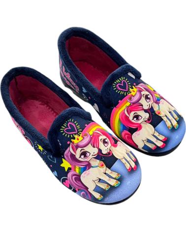 ALCALDE 16010 CHAUSSONS LICORNE MARINE VARIOS COLORES