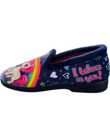 ALCALDE 16010 CHAUSSONS LICORNE MARINE VARIOS COLORES