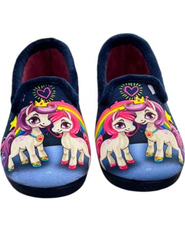 ALCALDE 16010 CHAUSSONS LICORNE MARINE VARIOS COLORES