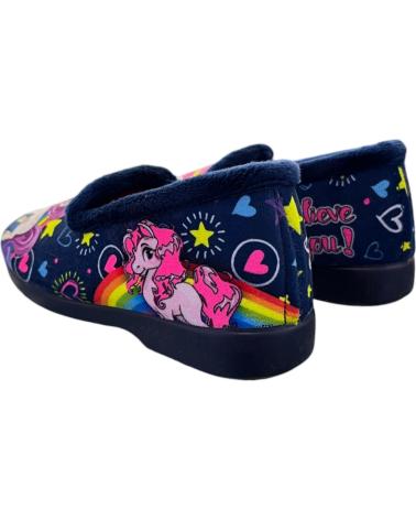 ALCALDE 16010 CHAUSSONS LICORNE MARINE VARIOS COLORES