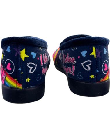 ALCALDE 16010 CHAUSSONS LICORNE MARINE VARIOS COLORES