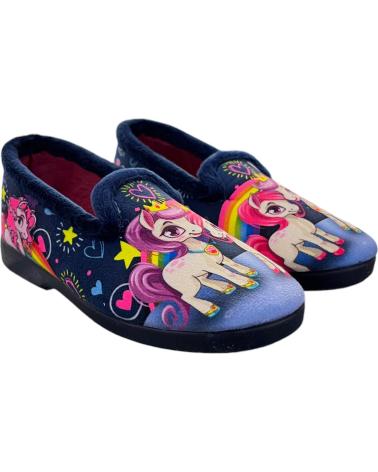 ALCALDE 16010 CHAUSSONS LICORNE MARINE VARIOS COLORES