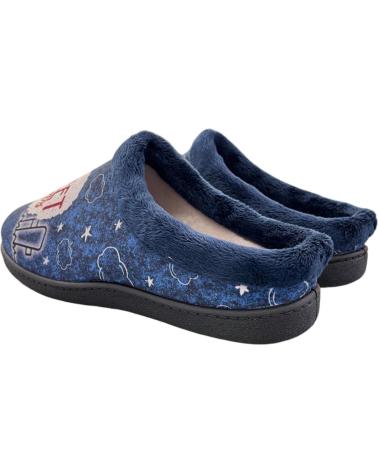 PLUMAFLEX CHAUSSONS MAISON 12213 MOUTON SEMI-OUVERT SUBLIMATION VARIOS COLORES
