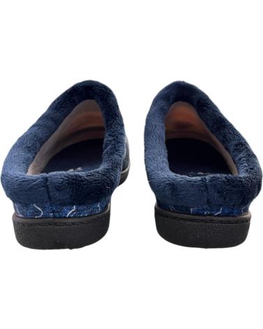 PLUMAFLEX CHAUSSONS MAISON 12213 MOUTON SEMI-OUVERT SUBLIMATION VARIOS COLORES