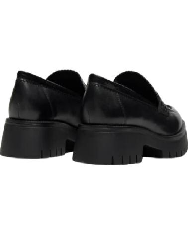 MOCASSINS REGARDE LE CIEL LETICIA-07 NOIRS NEGRO