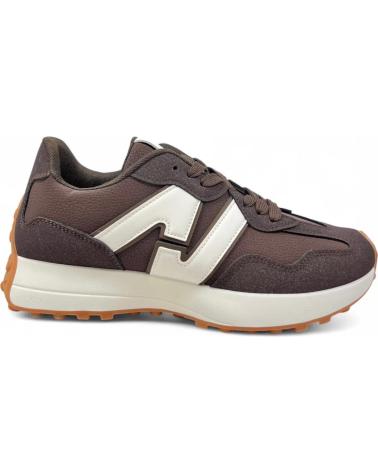TIMBOS SCARPA CASUAL 131991 MARRONE MARRóN