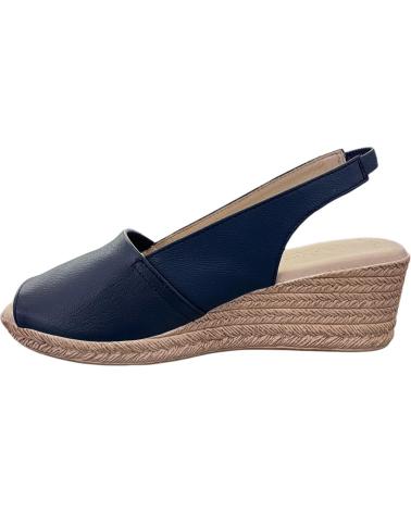 EVA FRUTOS KEILSANDALEN 300 MARINEBLAU VARIOS COLORES