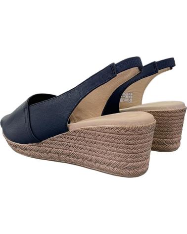 EVA FRUTOS KEILSANDALEN 300 MARINEBLAU VARIOS COLORES