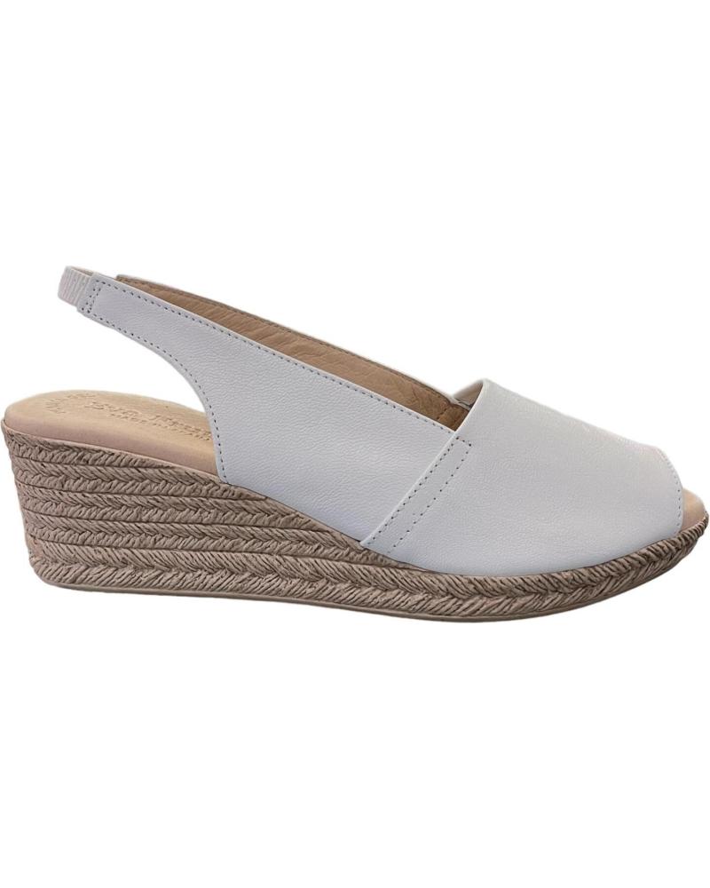 EVA FRUTOS KEILSANDALEN 300 WEISS VARIOS COLORES