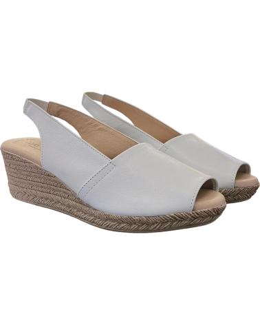 EVA FRUTOS KEILSANDALEN 300 WEISS VARIOS COLORES