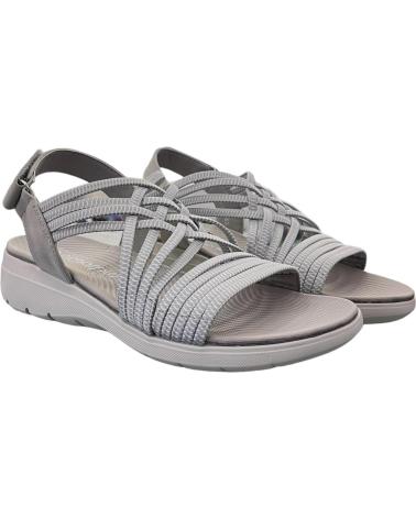 AMARPIES SANDALES SPORTIVES ABZ26583 GRISES VARIOS COLORES