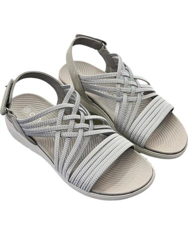 AMARPIES SANDALES SPORTIVES ABZ26583 GRISES VARIOS COLORES