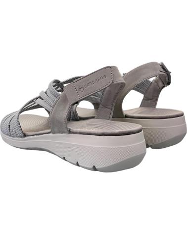 AMARPIES SANDALES SPORTIVES ABZ26583 GRISES VARIOS COLORES