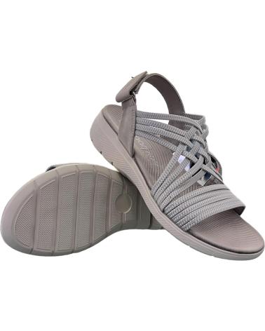 AMARPIES SANDALES SPORTIVES ABZ26583 GRISES VARIOS COLORES