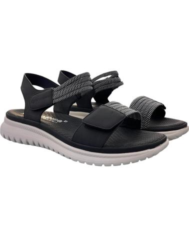 AMARPIES SANDALES SPORTIVES ABZ26586 NOIRES VARIOS COLORES