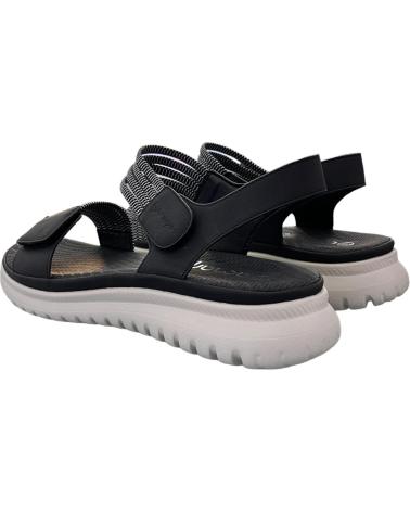 AMARPIES SANDALES SPORTIVES ABZ26586 NOIRES VARIOS COLORES