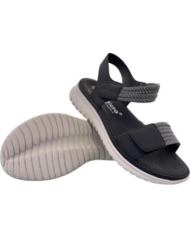 AMARPIES SANDALES SPORTIVES ABZ26586 NOIRES VARIOS COLORES