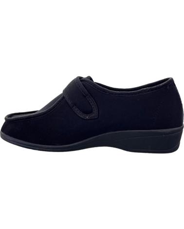 D`CUTILLAS DOCTOR CUTILLAS SCHUHE 706 SCHWARZ MIT KLETTVERSCHLUSS VARIOS COLORES