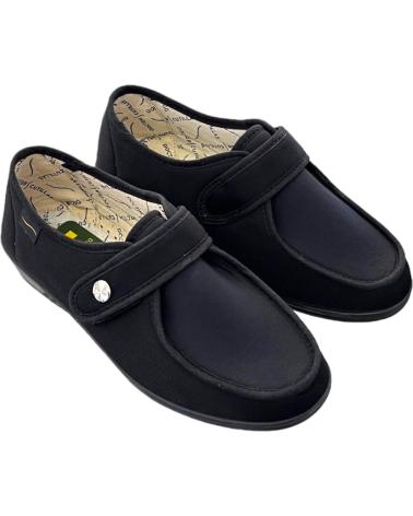 D`CUTILLAS DOCTOR CUTILLAS SCHUHE 706 SCHWARZ MIT KLETTVERSCHLUSS VARIOS COLORES
